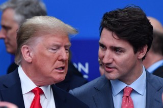 EE. UU. también suspendió los aranceles a Canadá por 30 días, dice Trudeau