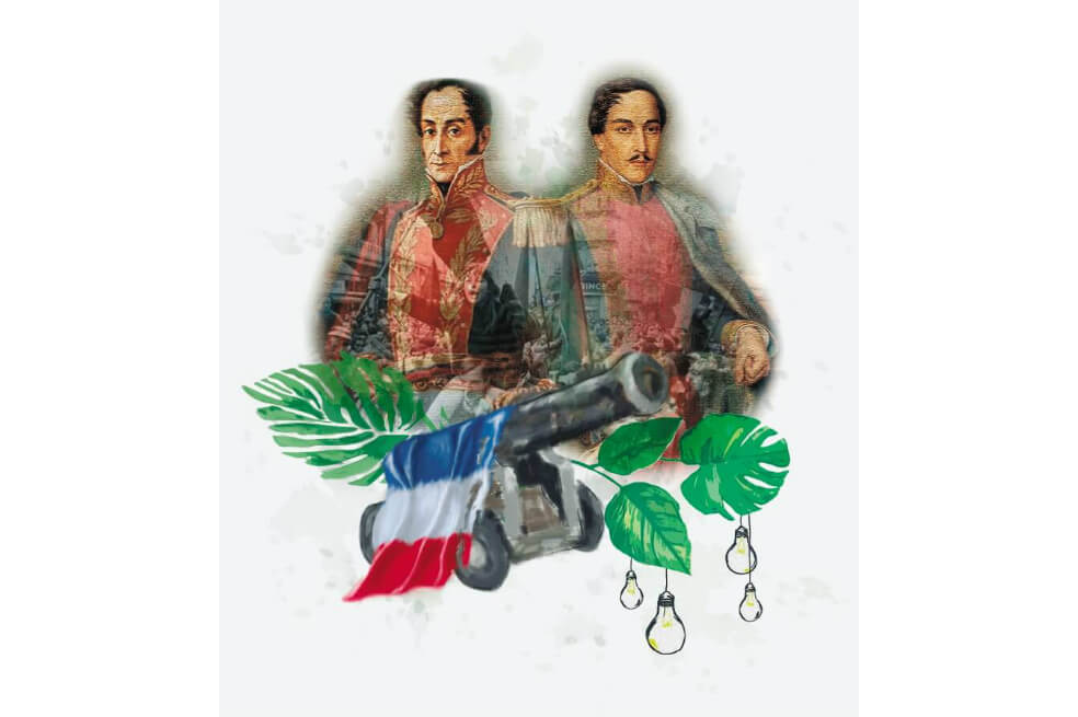 ¡Oh arte inmarcesible!: Las letras de la independencia