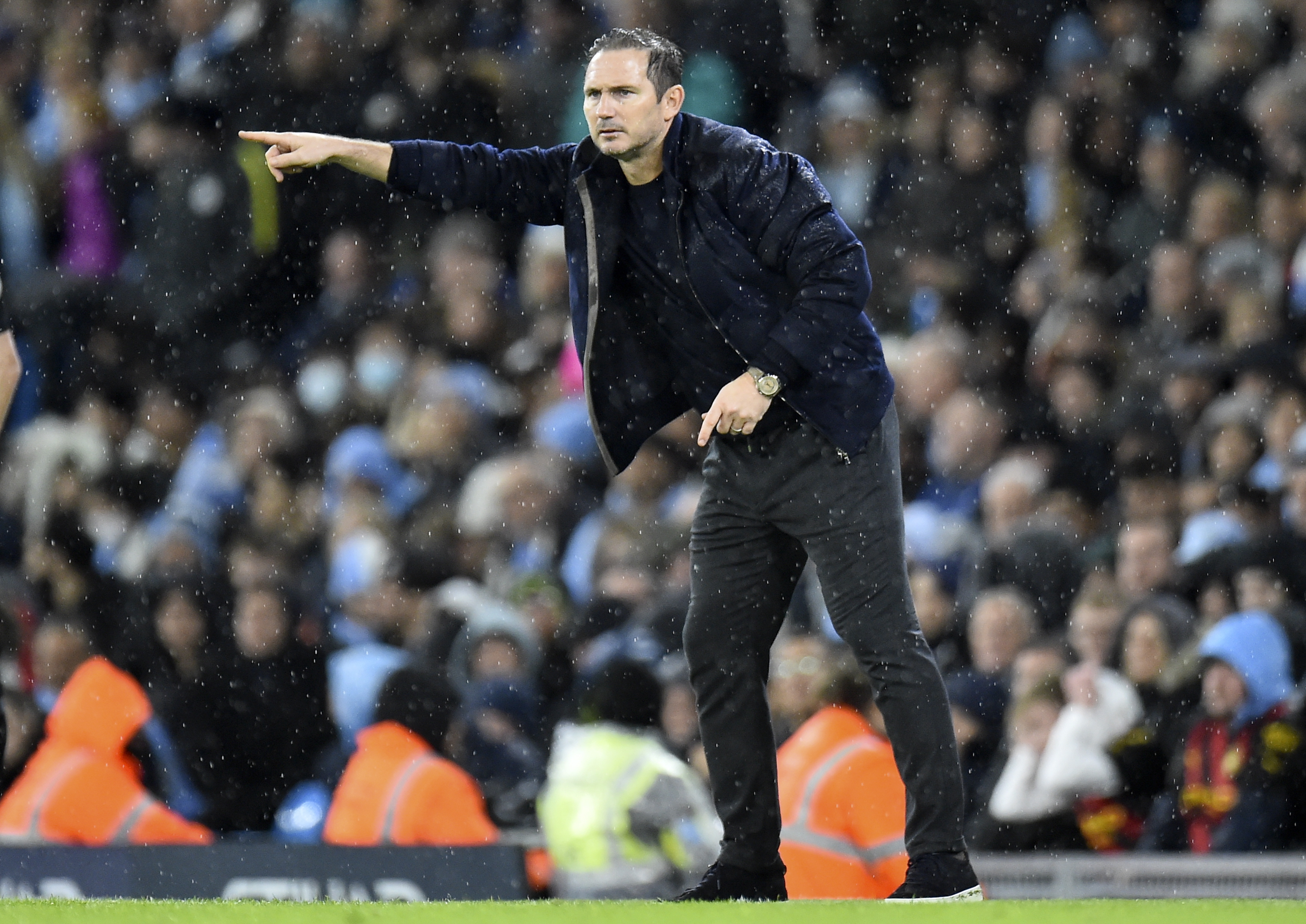 El plan de Chelsea: Frank Lampard ahora y Luis Enrique o Nagelsmann en verano