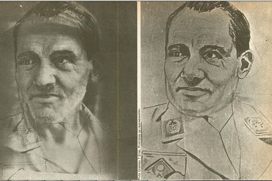 Un nazi en las selvas del Putumayo