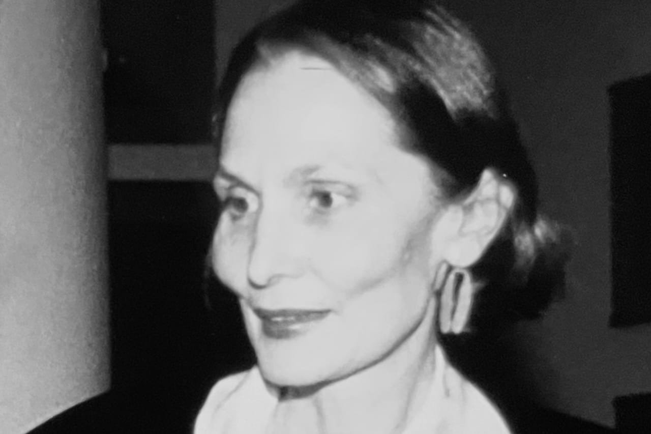 Poli Mallarino o la mirada que siente