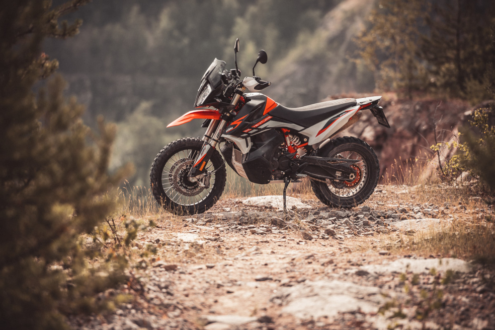 KTM 890 Adventure R