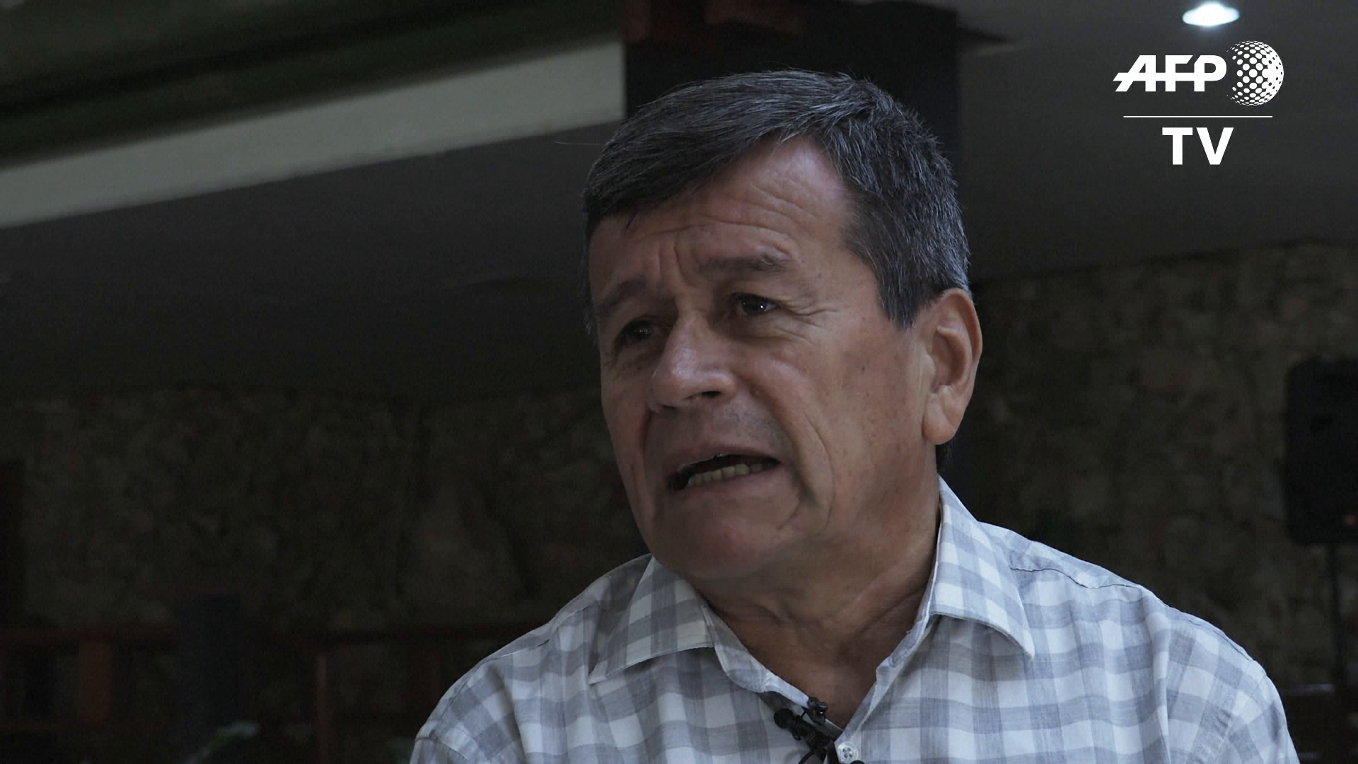 Pablo Beltrán asegura que independientemente de quién gane las próximas elecciones la paz estará en la agenda.