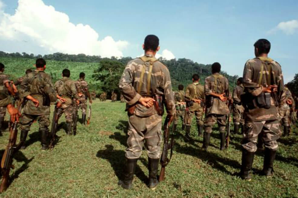 El exparamilitar “Julián Bolívar” y sus hombres fueron imputados por más de 4.000 crímenes
