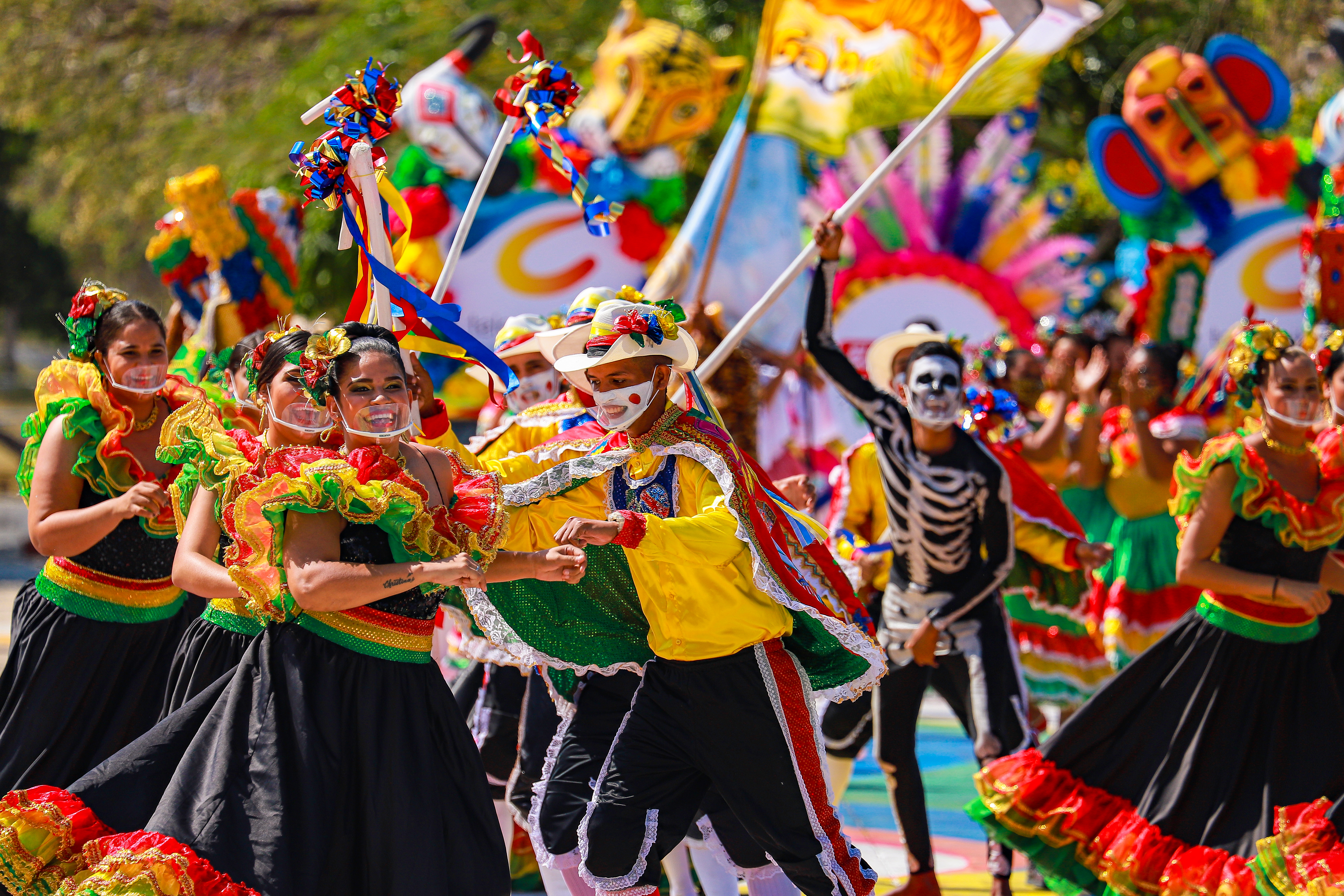 Carnaval de Barranquilla: cancelan la batalla de flores en Santo Tomás