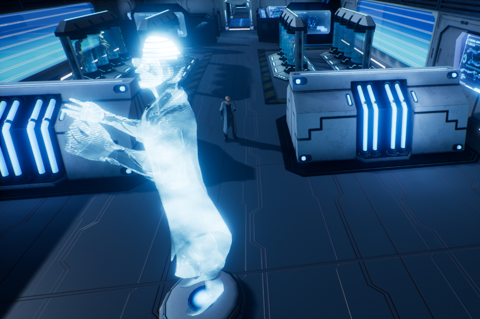 «Quantum Replica», un videojuego colombiano que conquista la atención de los jugadores