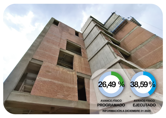 Obras en Ciudad Bolívar en la mira de la Contraloría: retrasos en un colegio y sobrecostos