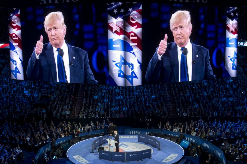 Ante judíos estadounidenses Clinton y Trump exponen sus visiones sobre Israel