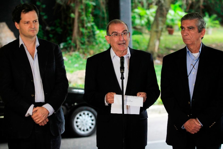 Gobierno y Farc reanudarán diálogos de paz en fase optimista