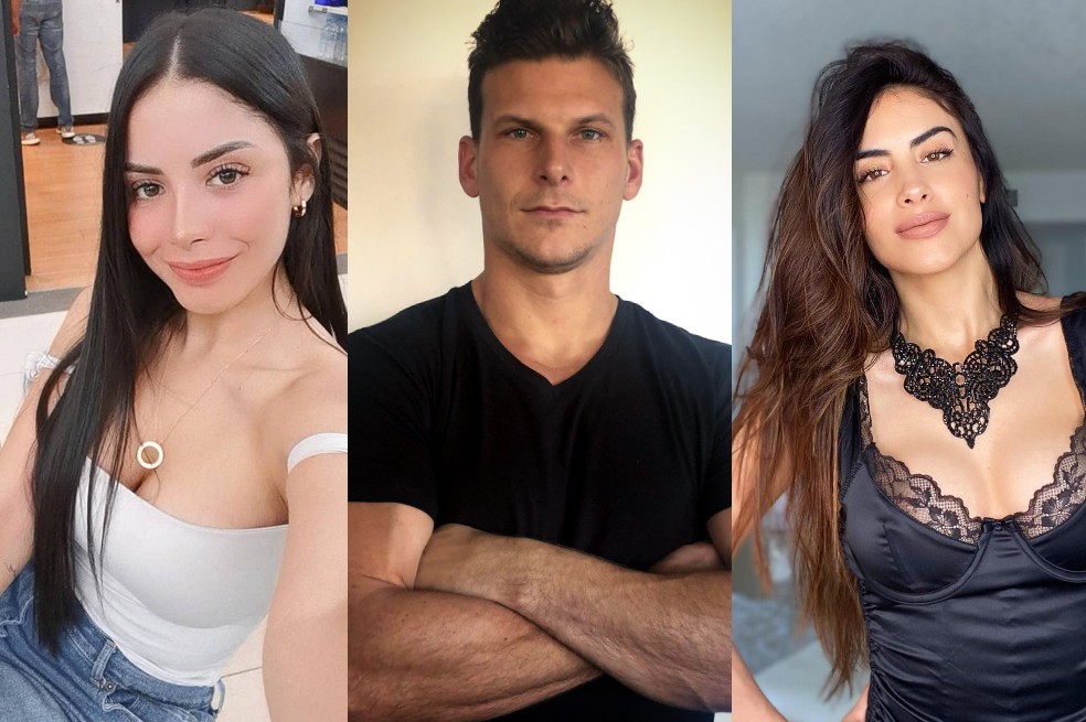 Ella es Darianny Soto, la nueva novia de Mack Roesch, ex de Jessica Cediel