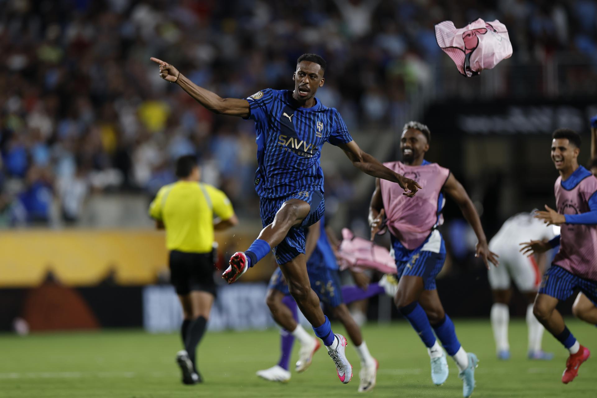 Al Hilal venció 4-3 a Man. City en el Mundial de Clubes: reviva los goles