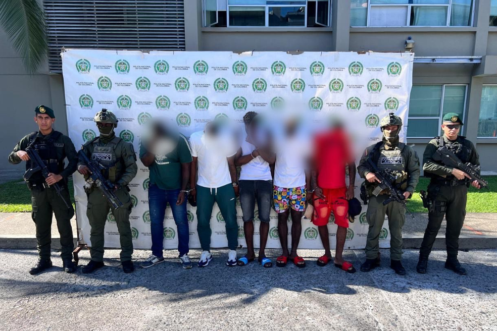 Caen ‘Los Mexicanos’ en Quibdó: estas son las pistas que tienen las autoridades