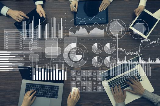 Las acciones de las grandes empresas tecnológicas pierden US$400.000 millones