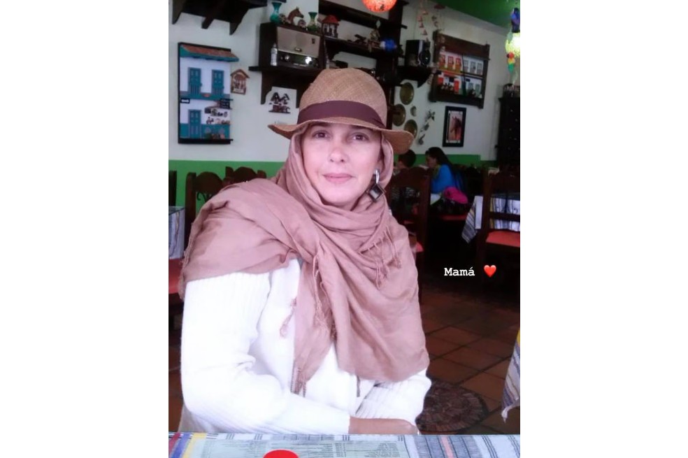 Jamil Farah, novio de Carolina Cruz, dejó en evidencia quién es la mujer a quien considera el verdadero amor de su vida.