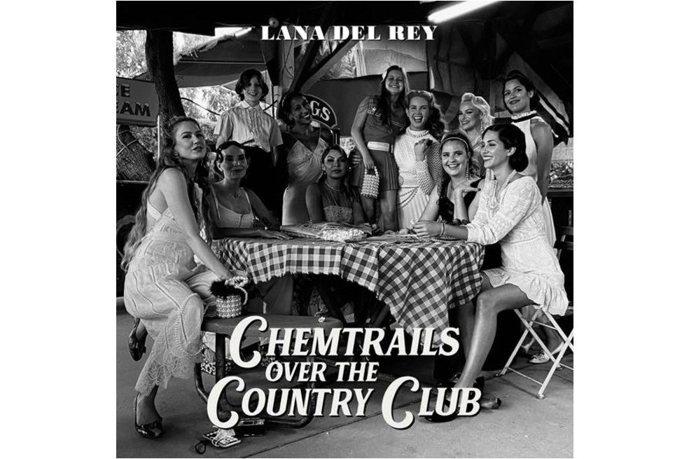 Lana del Rey anuncia el álbum “Chemtrails Over The Country Club”