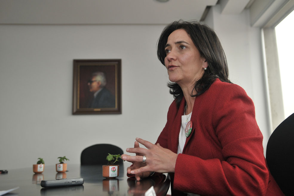 Defensa ambiental