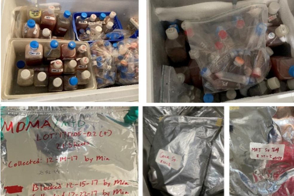 Laboratorios biológicos ilegales encontrados en EE. UU.: esto es lo que se sabe