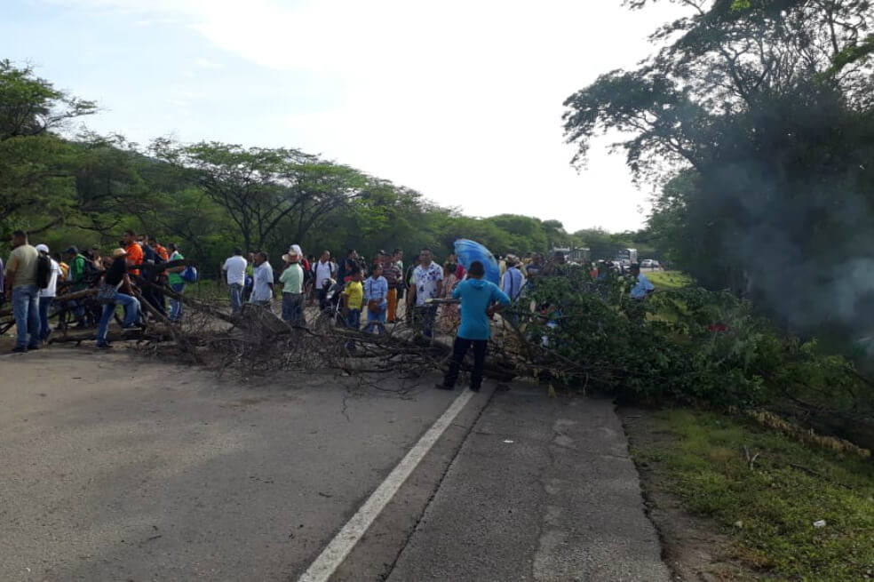 Suspenden por doce días el paro cívico en La Guajira