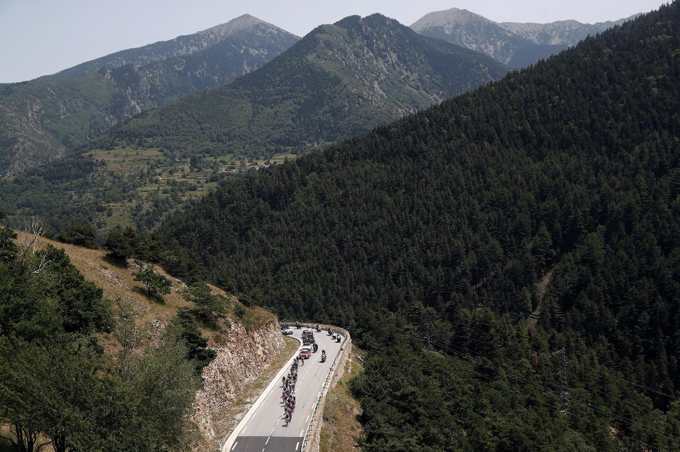 Tour de Francia: tras dos semanas de carrera, así va la clasificación general