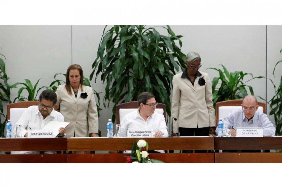 Farc pide a Santos implementar acuerdo sobre garantías de seguridad tras muerte de líderes sociales