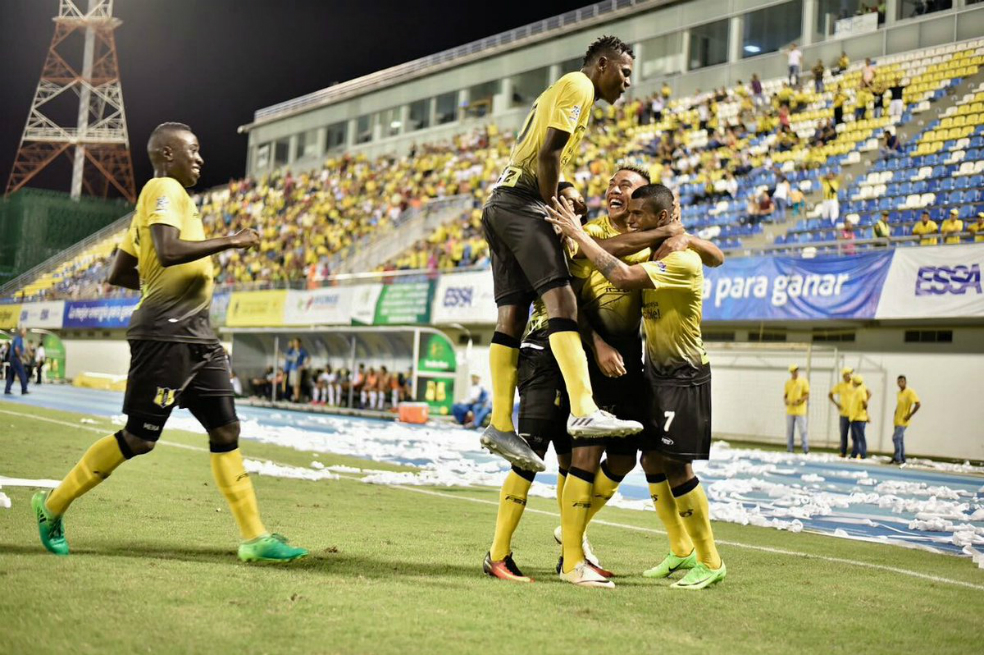 Júnior sufrió su primera derrota al caer ante Alianza Petrolera