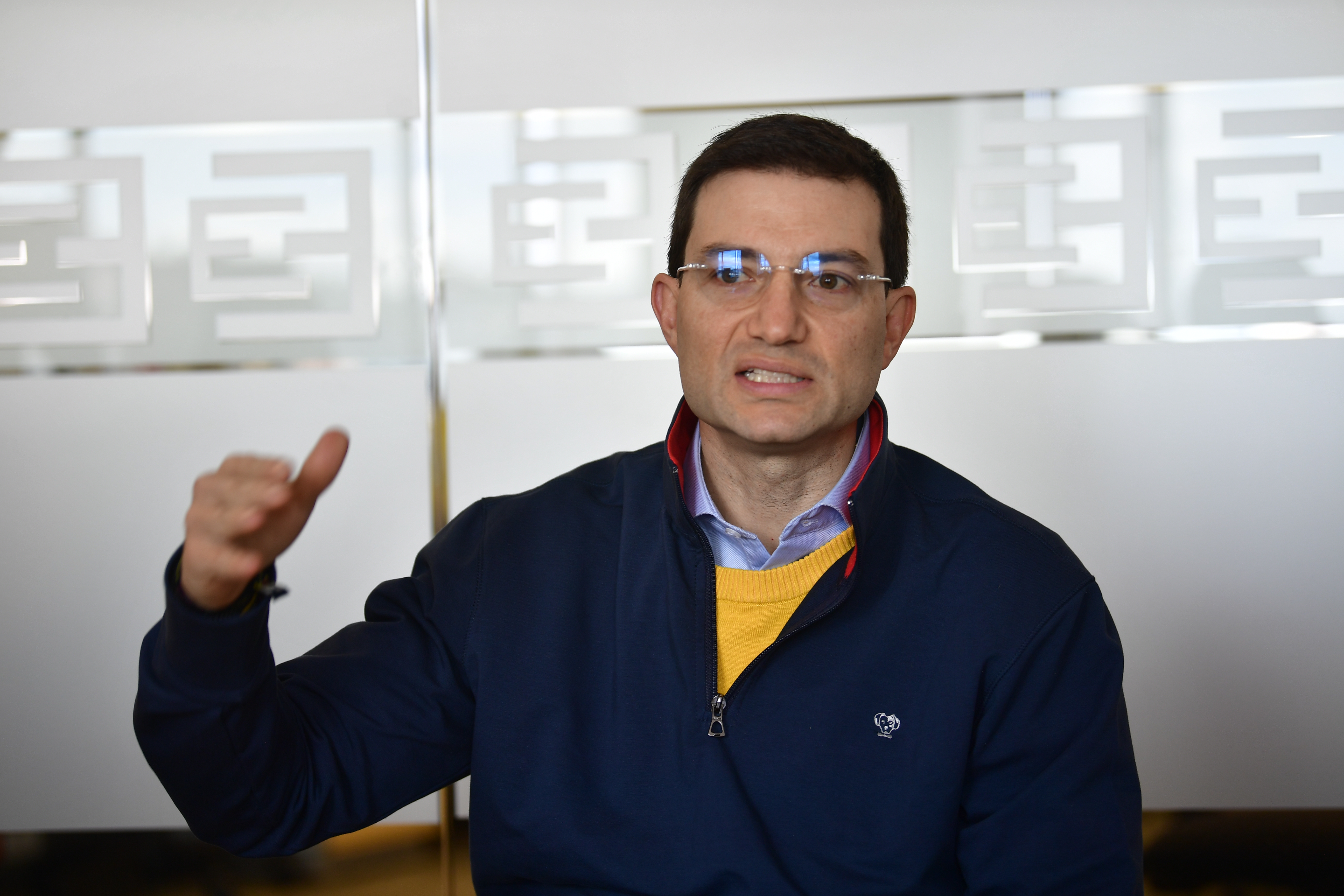 Felipe Córdoba renunció a su candidatura presidencial en el Partido Conservador, esto dijo