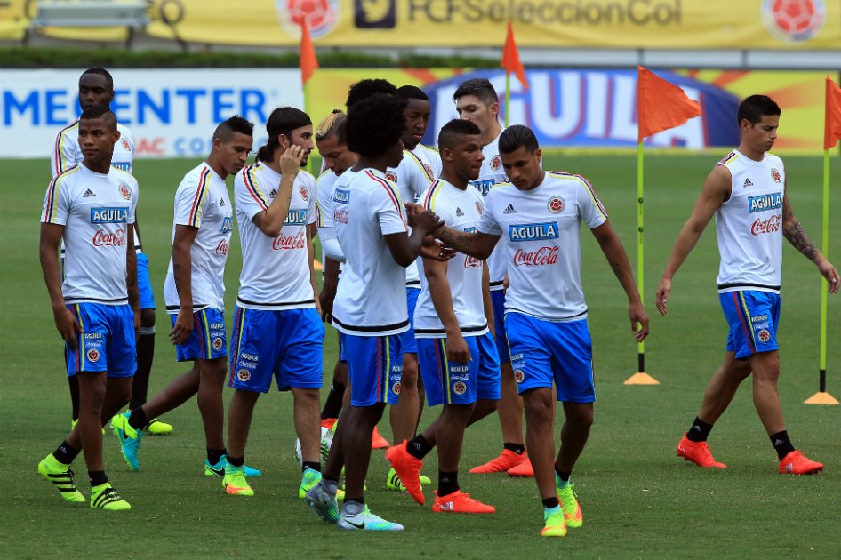 Colombia va por el desquite ante Venezuela
