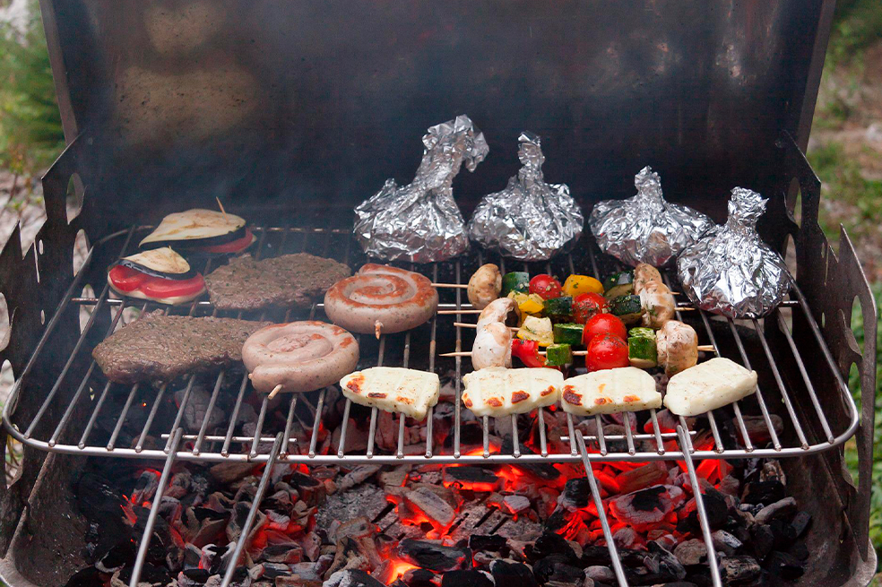 5 trucos de cocina con papel aluminio ¿Los conoces?