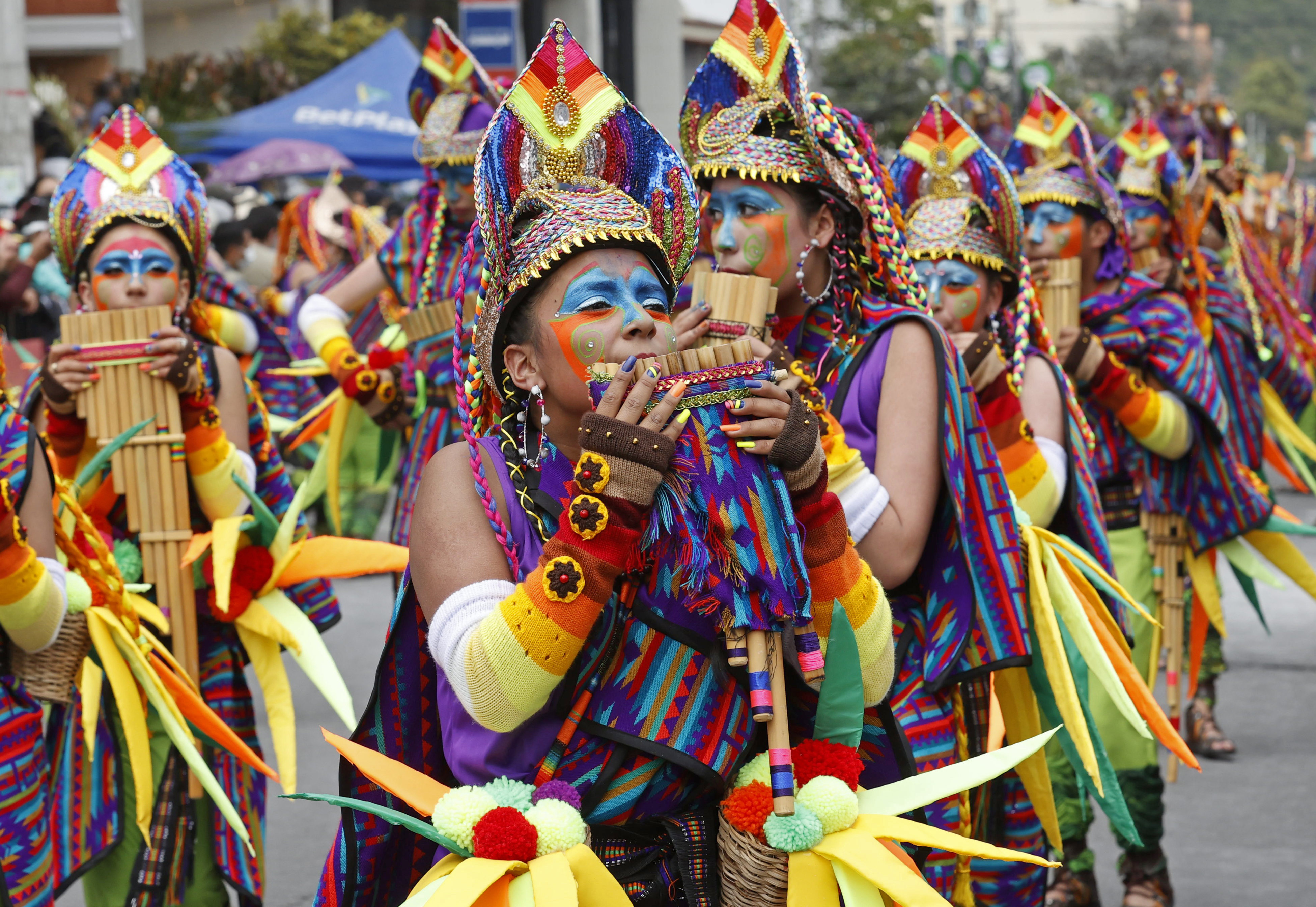 Esta es la programación del Carnaval de Negros y Blancos en Pasto 2024