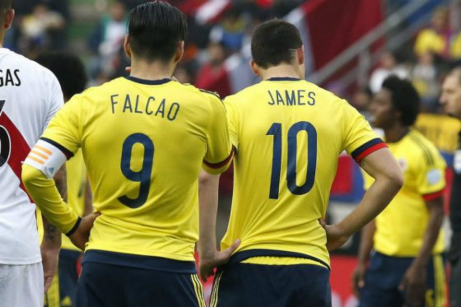 Colombia jugaría contra Perú en amistoso FIFA