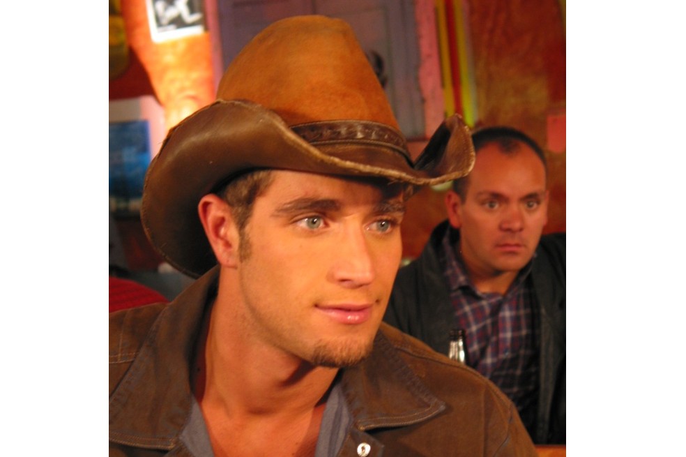 Las 5 fotos más sexis de Michel Brown, Franco Reyes en ‘Pasión de Gavilanes’