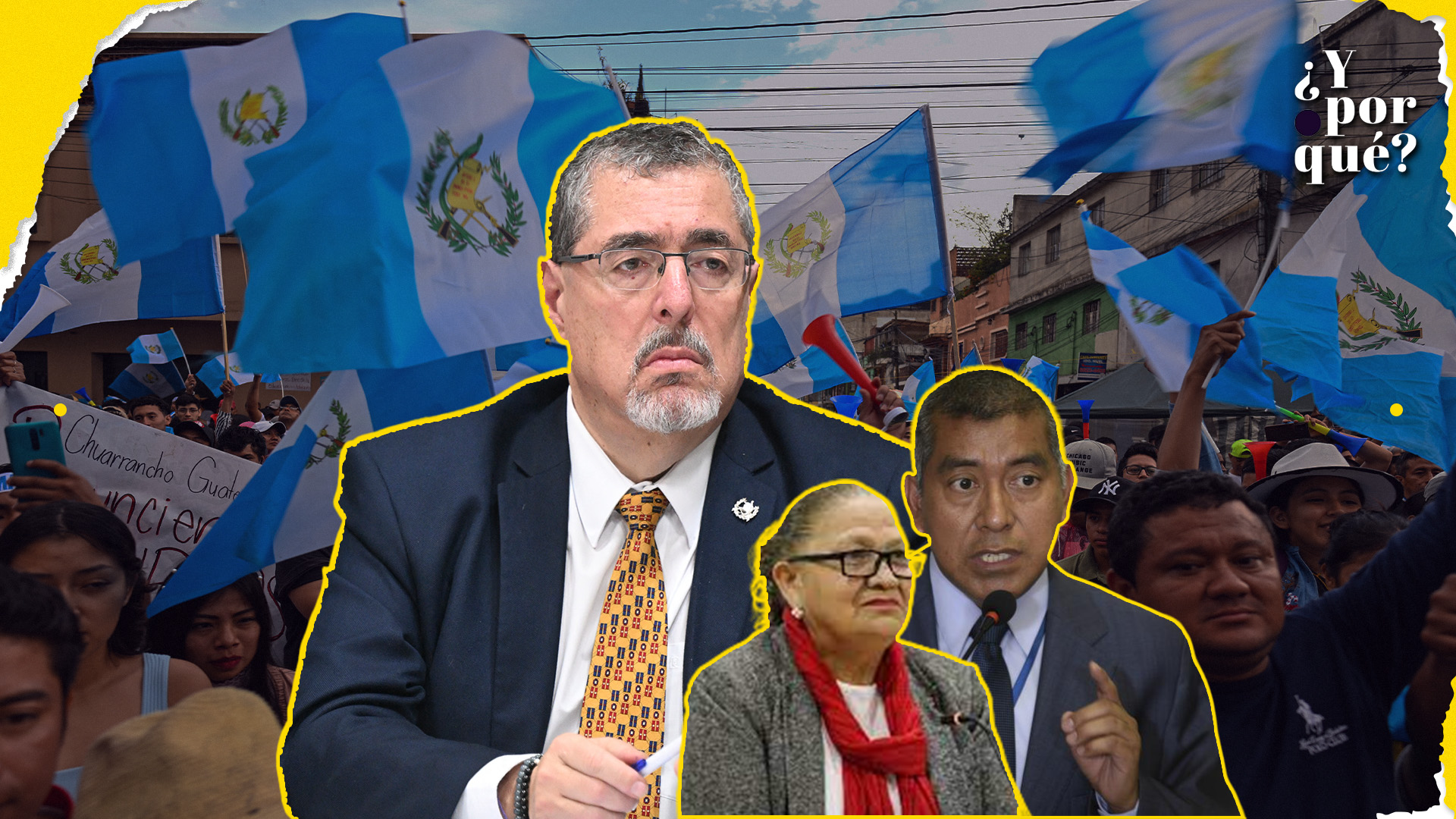 Bernardo Arévalo, el presidente que no quieren dejar tomar el poder en Guatemala