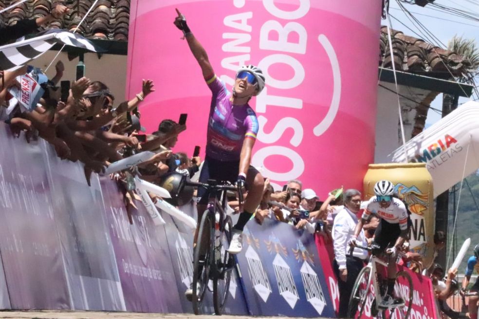 El ciclismo femenino también reclama atención: empieza la Vuelta a Colombia