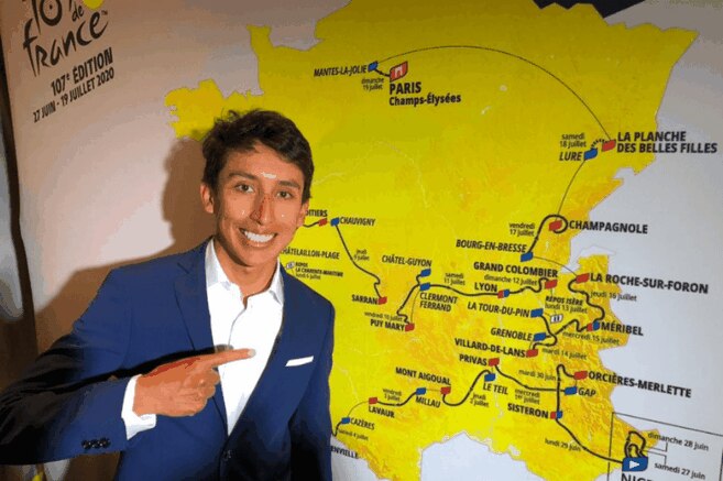 El Tour de Francia saldrá de Dinamarca, pero en 2022