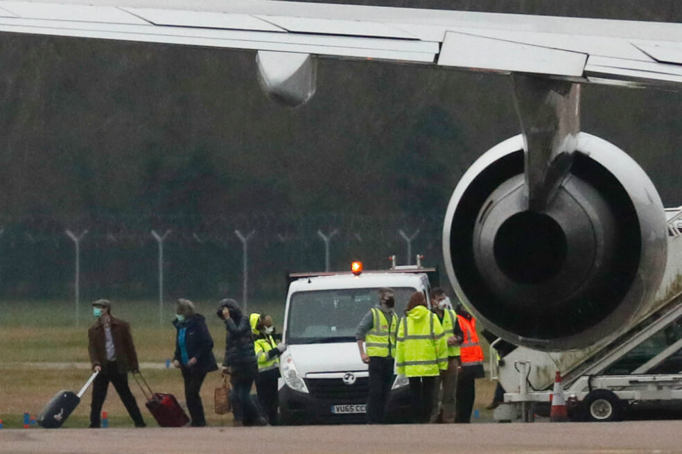 Cancillería de Colombia evacuará a connacionales que deseen salir de Wuhan