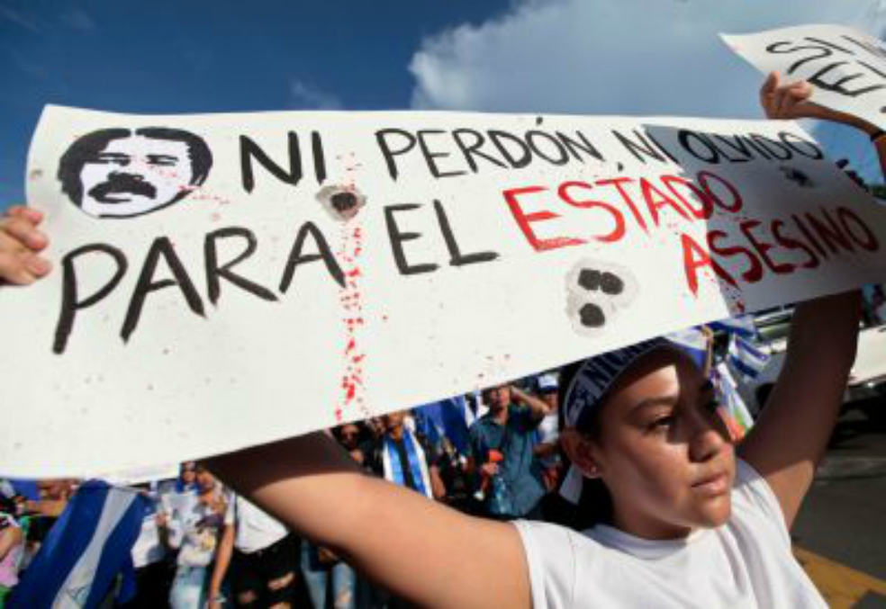 La tortura por parte de los gobiernos preocupa a la comunidad internacional