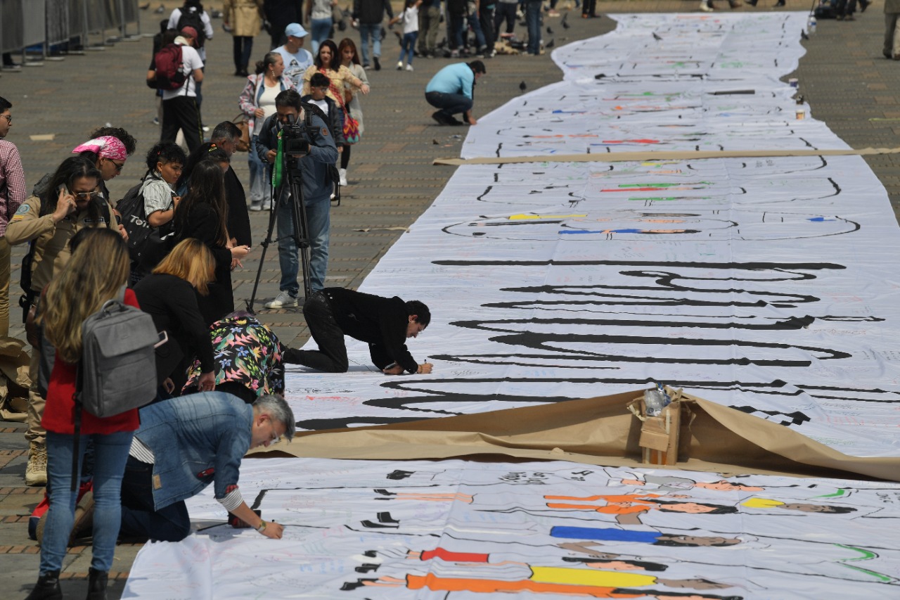 Firma del Acuerdo de Paz en Colombia: seis años después