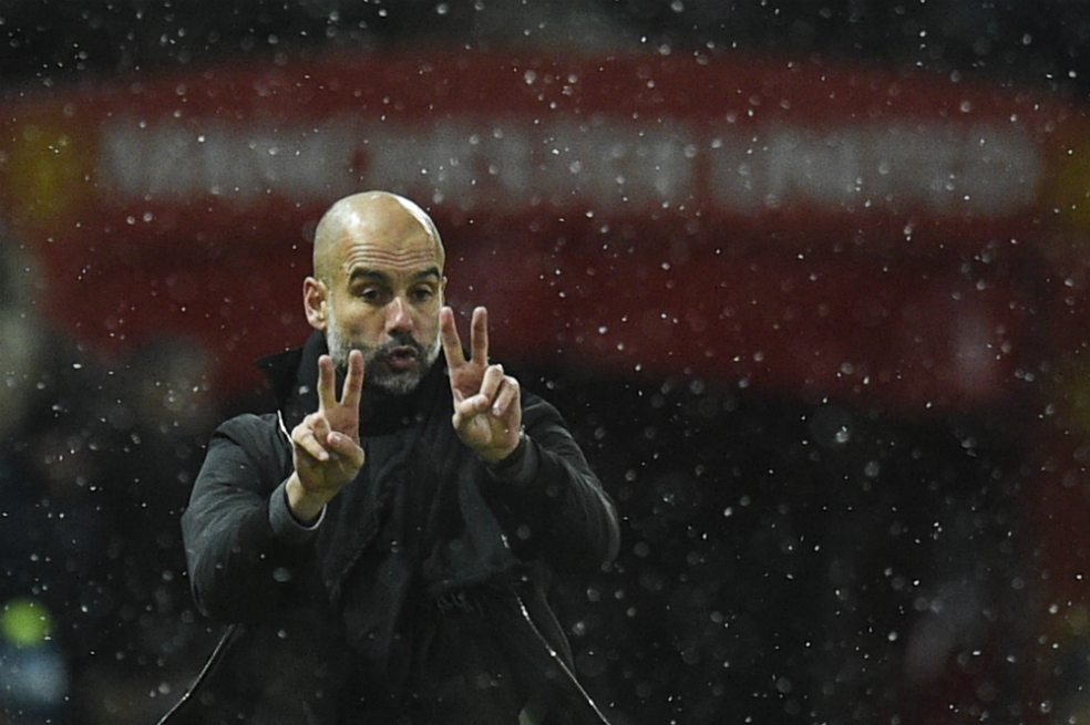 El modelo Pep se impuso en Old Trafford