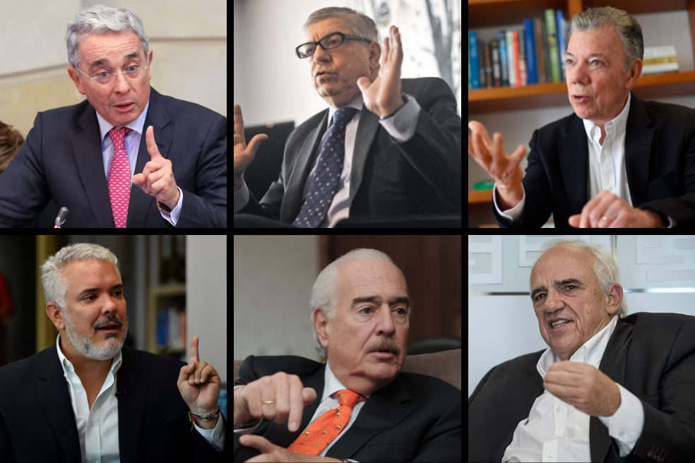 Expresidentes entran a la discusión de elecciones: “El mayor reto será la gobernabilidad”