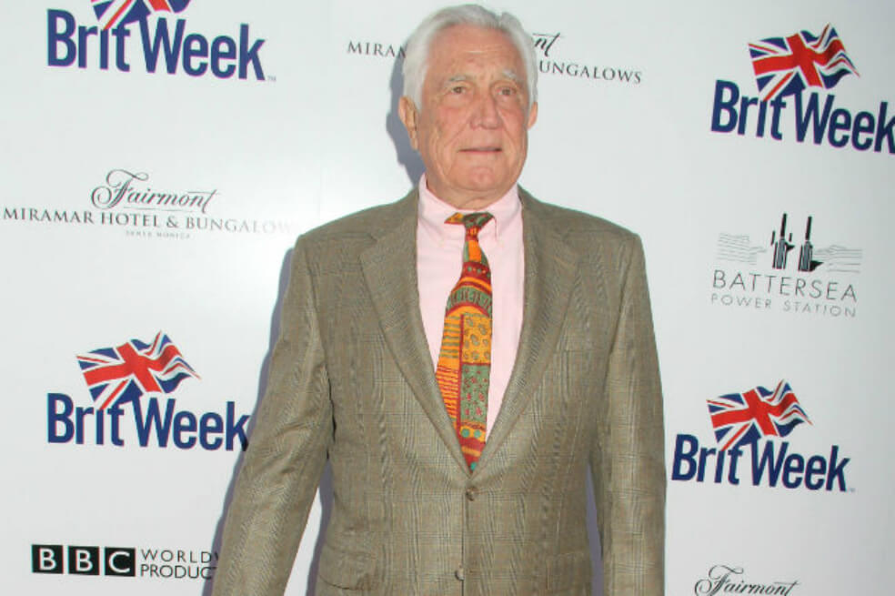 George Lazenby: «Nunca he visto una película de James Bond… excepto la mía»