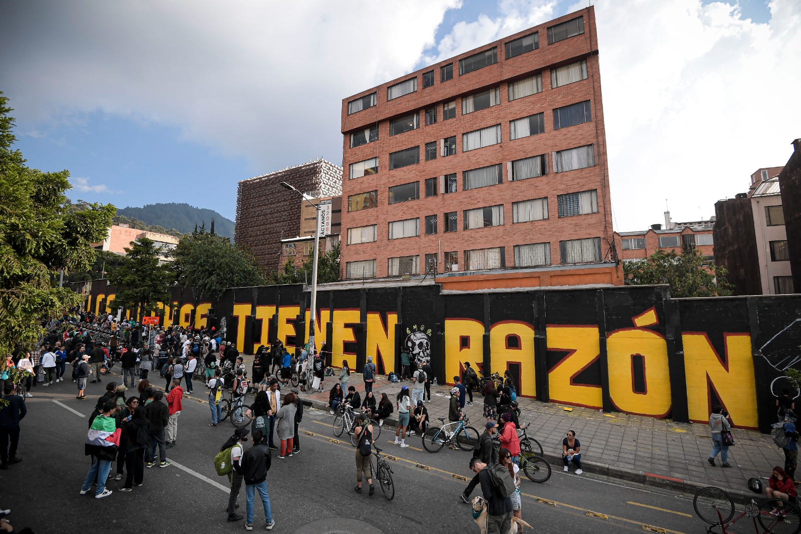 Restauración mural