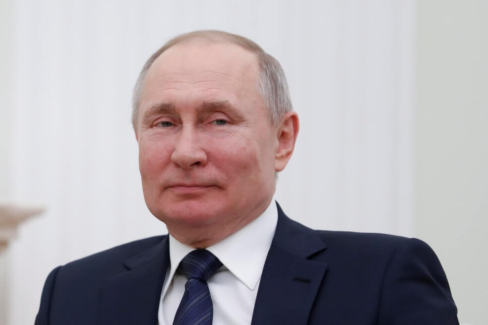 ¿Qué falta para que Vladimir Putin pueda quedarse en el poder hasta 2036?