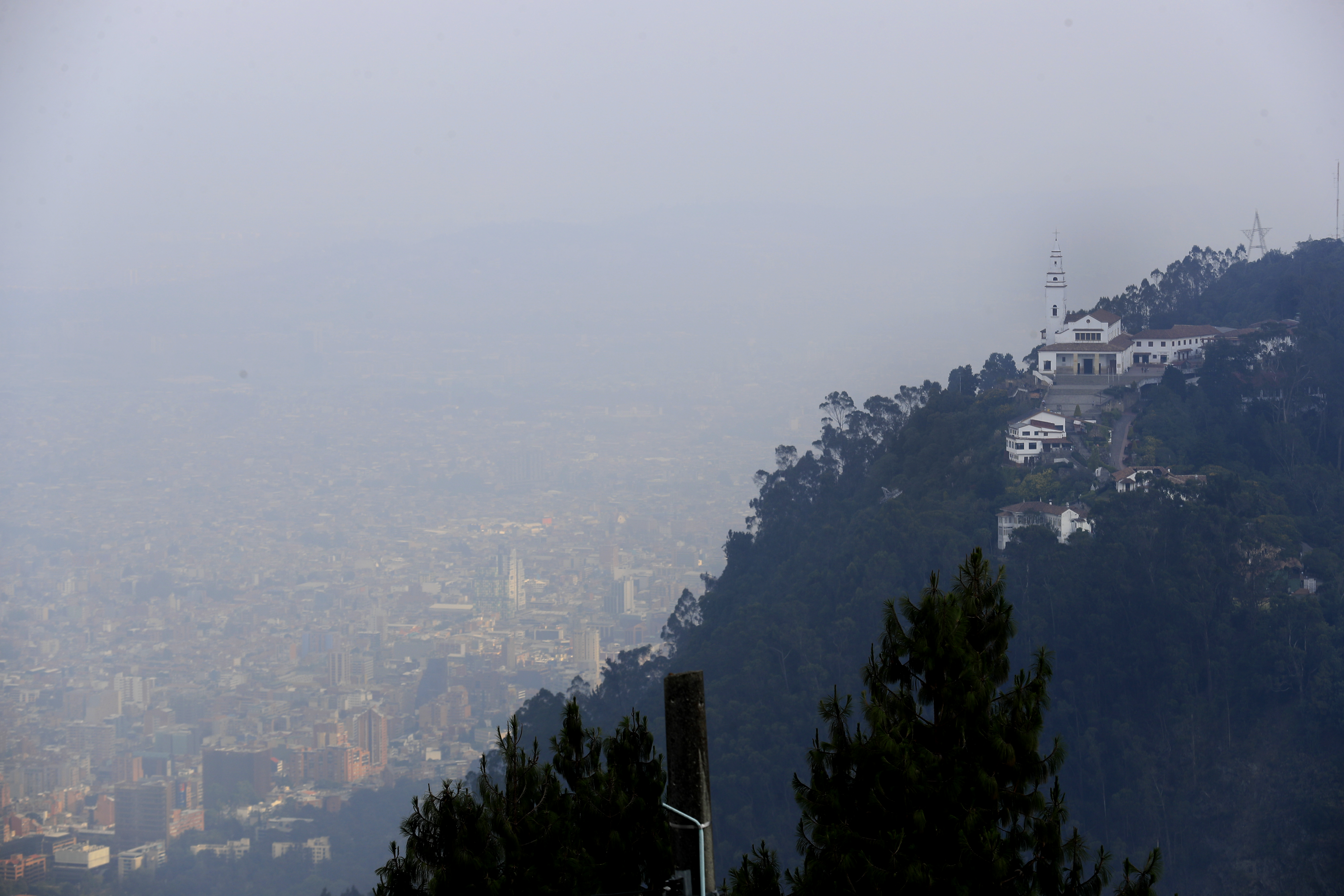 Estas son las recomendaciones que dio la Alcaldía por alerta ambiental en Bogotá