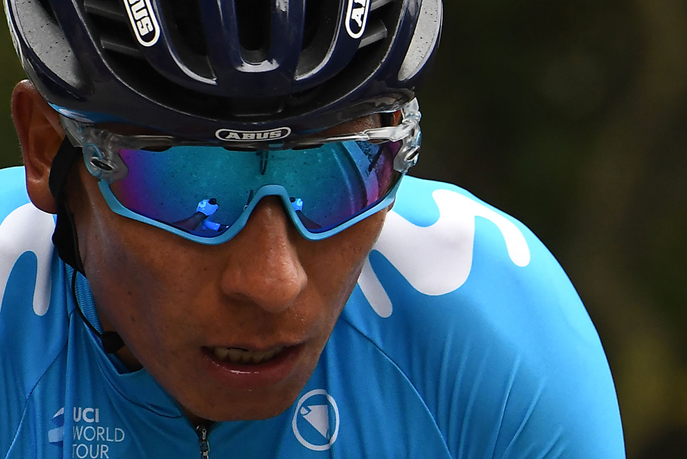 Nairo Quintana integra la nómina del Movistar para correr la Vuelta a Cataluña