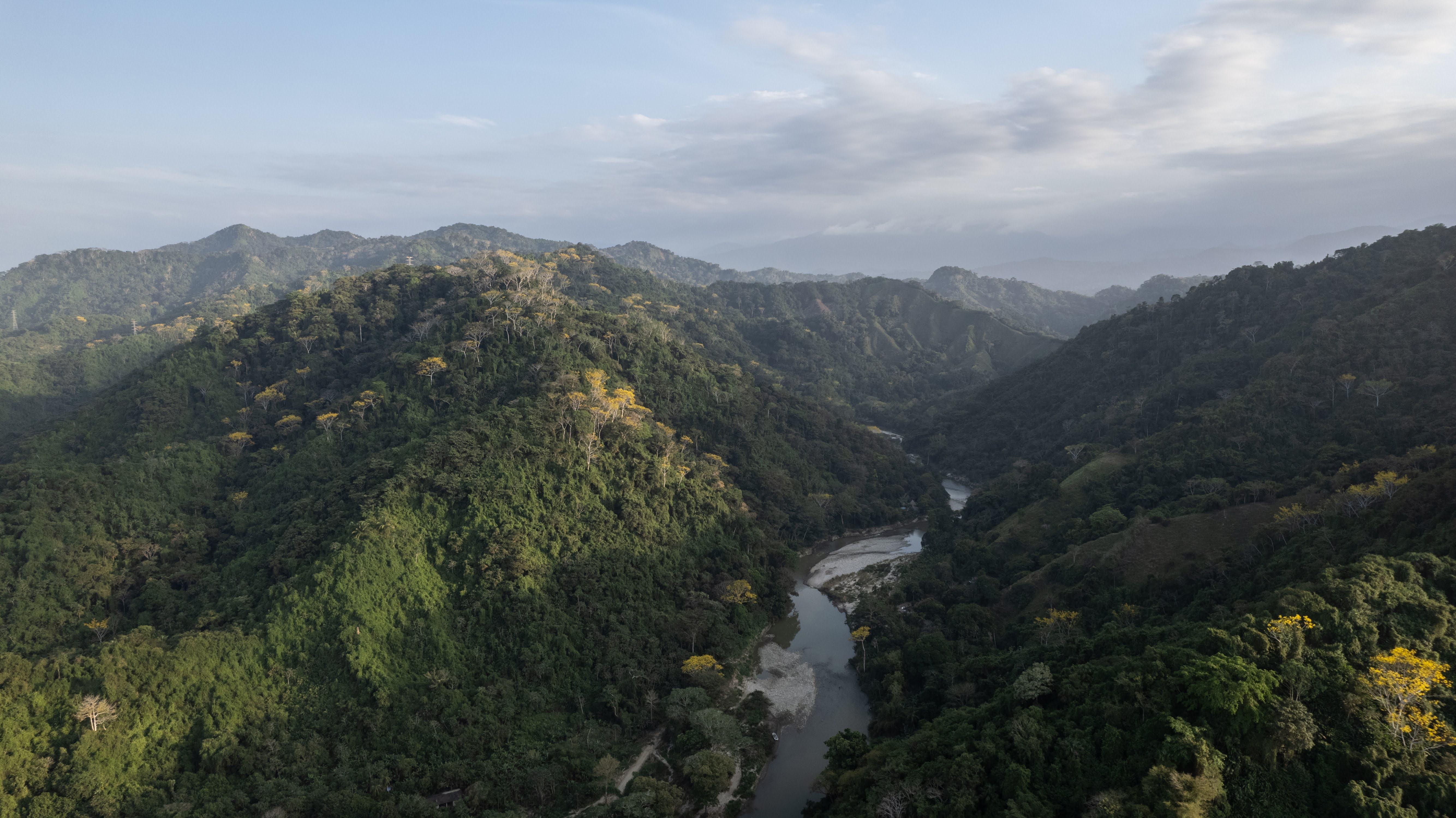 Minambiente declara reserva de casi un millón de hectáreas en Sierra Nevada de Santa Marta