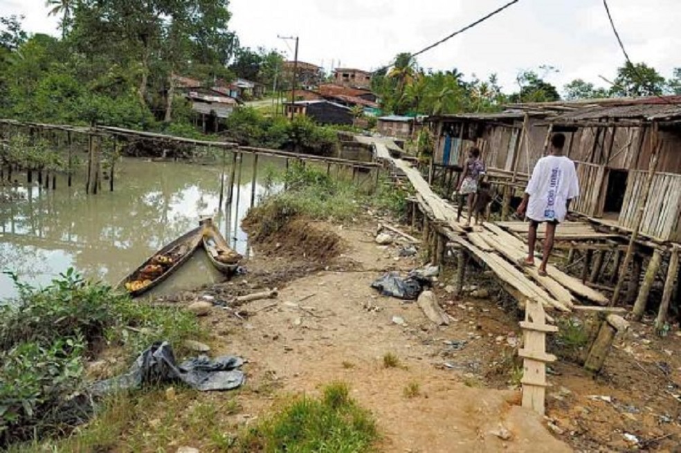 Grupos ilegales ponen en peligro a 778 familias en Buenaventura
