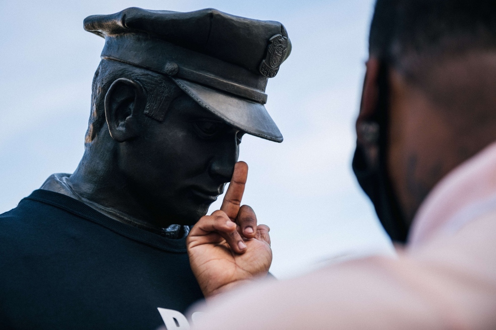 Reforma policial en EE. UU.: Cámara aprueba proyecto al que se opone el Senado