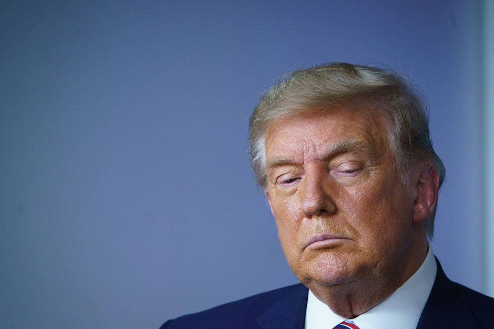 ¡Por fin! Trump acepta iniciar el proceso de transición con Biden