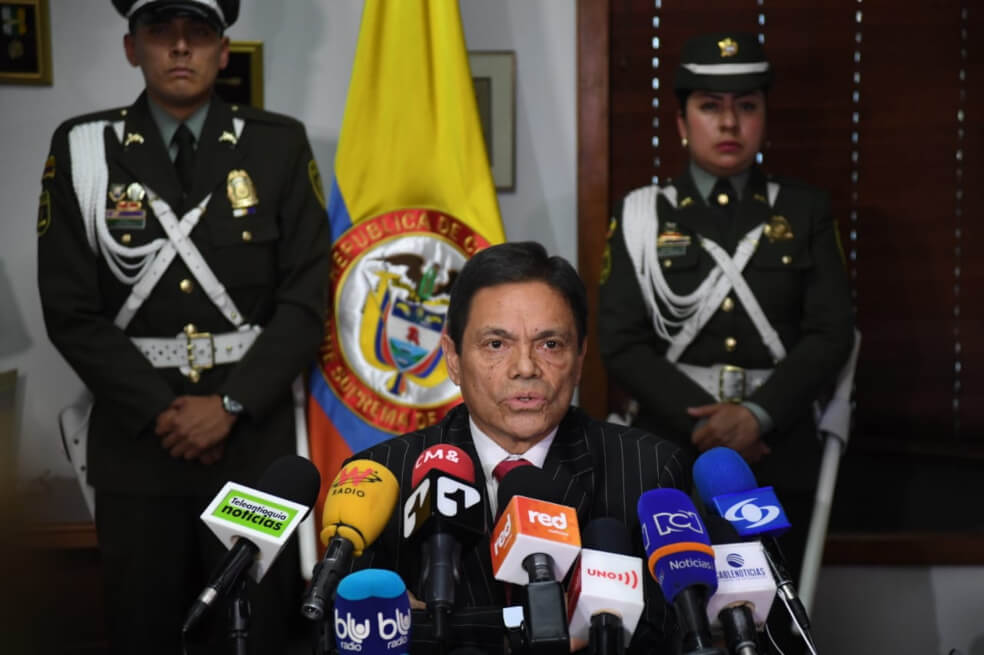 «No vamos a ponernos a una carrera desesperada»: presidente (e) de la Corte Suprema
