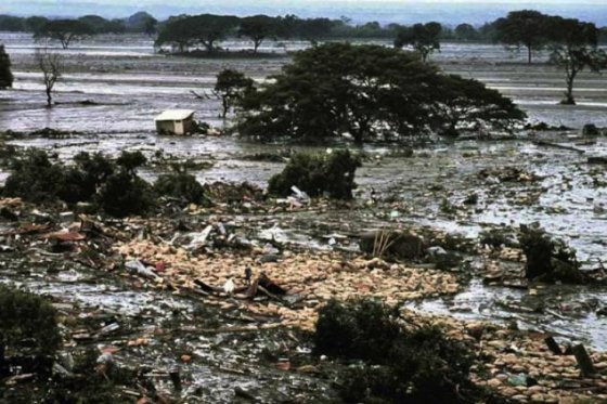 30 años en busca de los niños perdidos de Armero